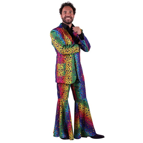 Herren 70's Anzug Broadwayne