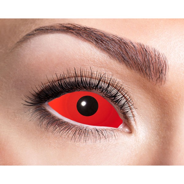 6 Monats Linsen, Sclera-Linsen (ganz)