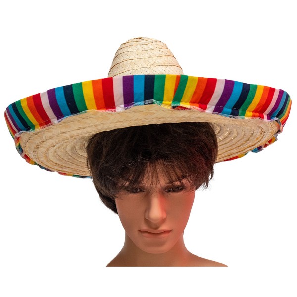 Hut Sombrero, Mexiko