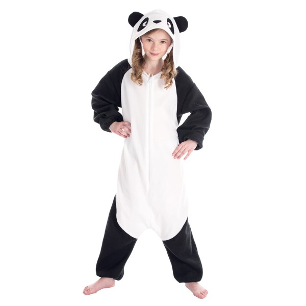 Kinder Kigurumi Panda