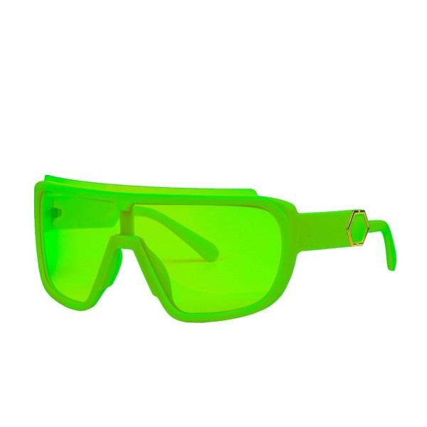 Sportliche 90er Jahre Brille