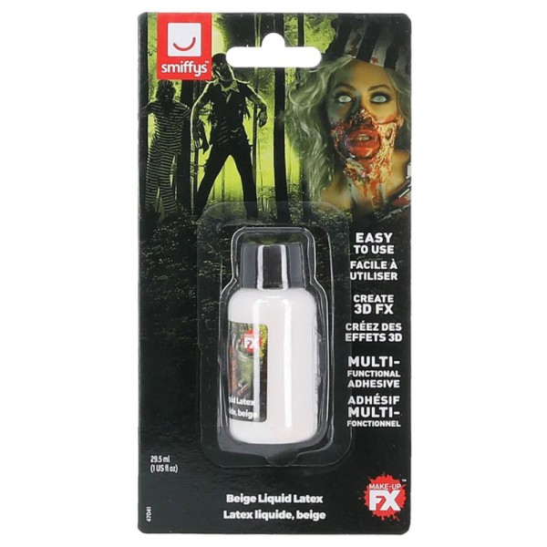 Flüssig Latex, beige