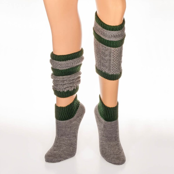 Herren Trachtensocken, Loferl, 2-Teilig