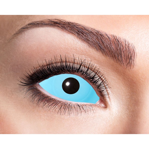 6 Monats Linsen, Sclera-Linsen (ganz)