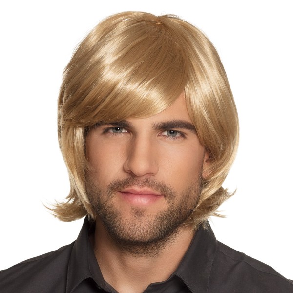 Herren Perücke Spike