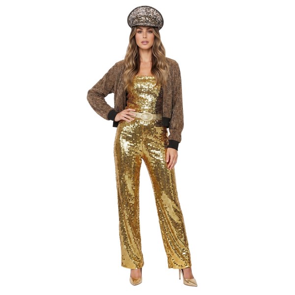 Party Glitzerjacke