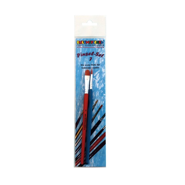 Schmink Pinsel-Set
