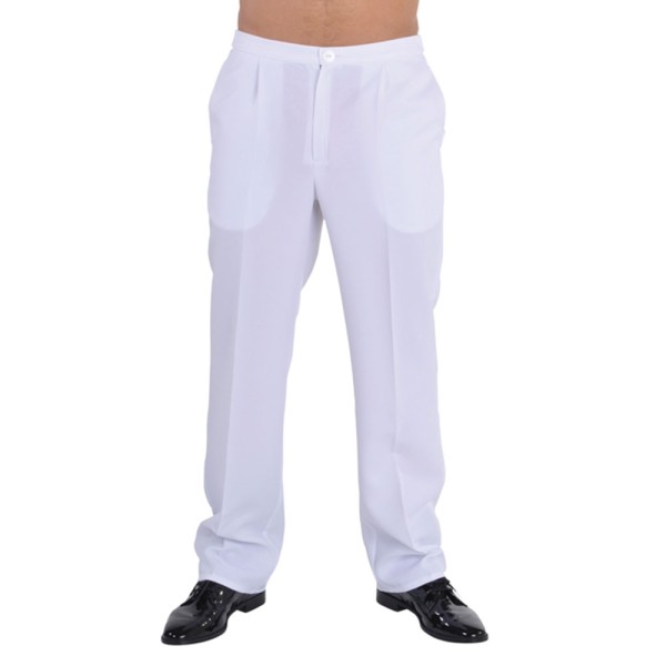 Herren Hose, gerade