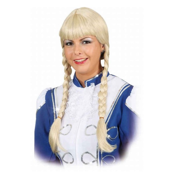 Damen Perücke Profi-Tanz