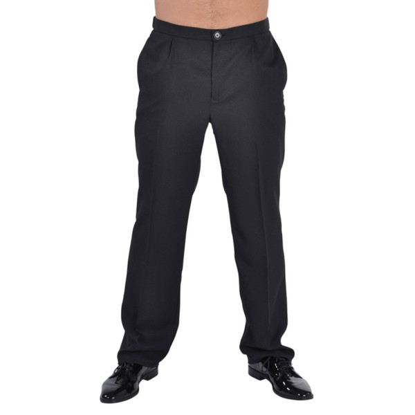 Herren Hose, gerade