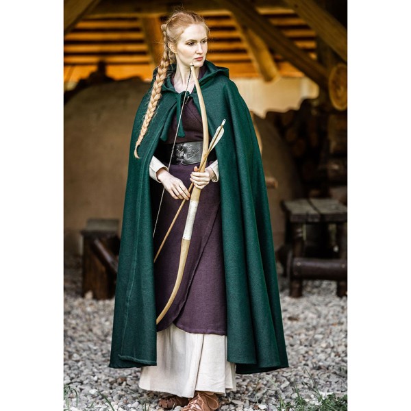 Mittelalter Umhang Elinor