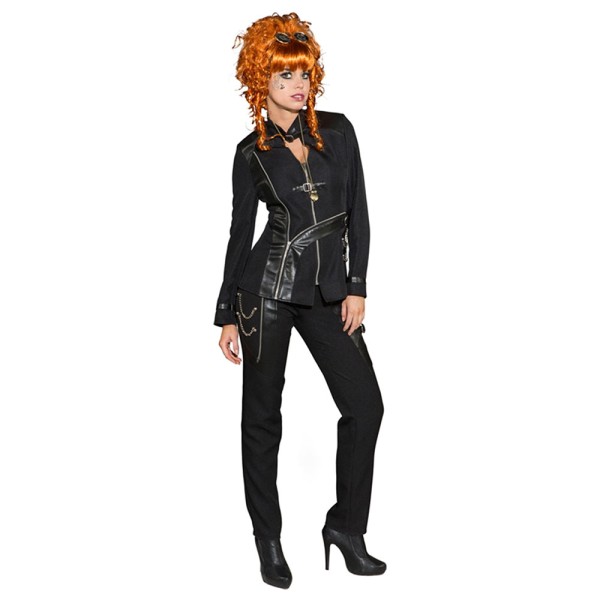 Damen Jacke Steampunk