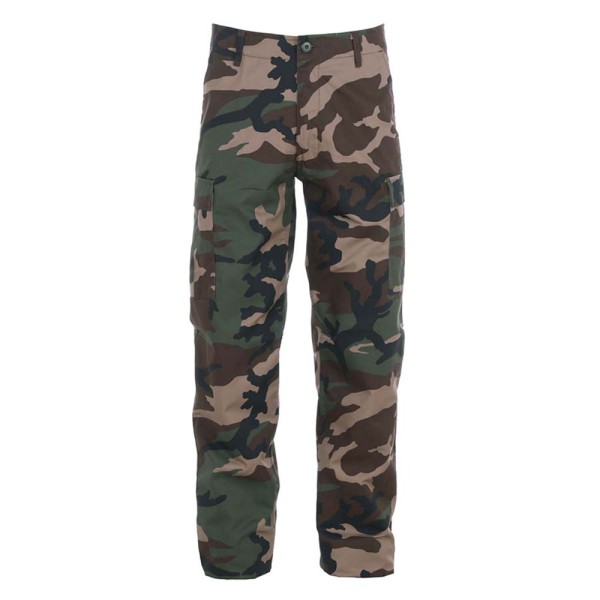 Militär/Tarn Hose Woodland BDU