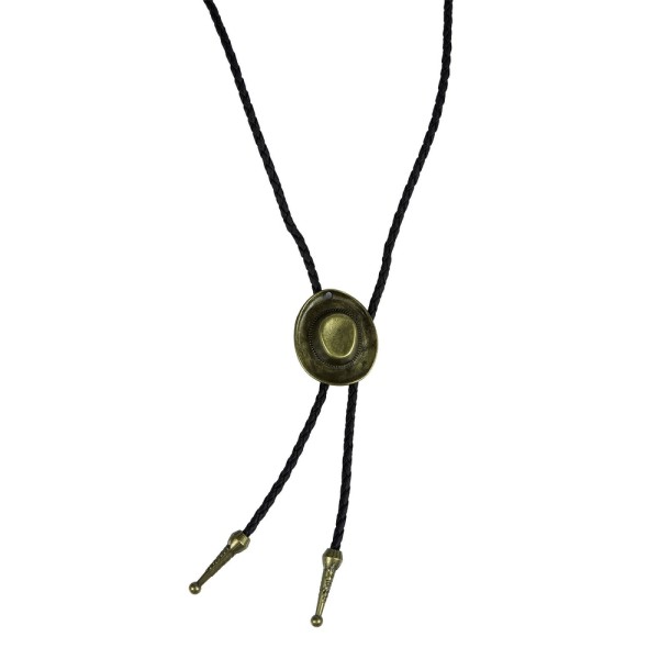 Western Halsband Cowboyhut