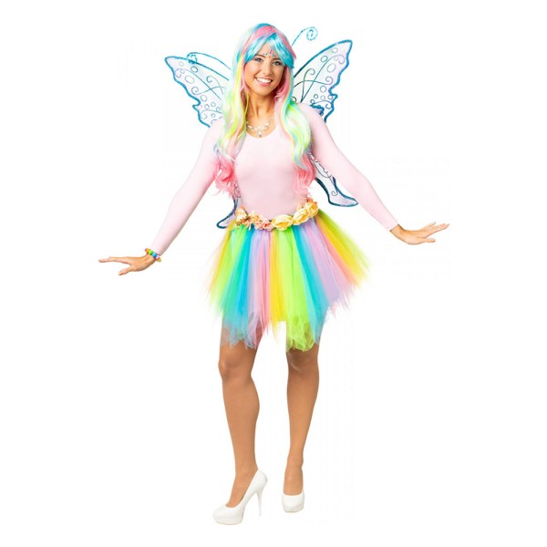 Tutu Candy, Regenbogen