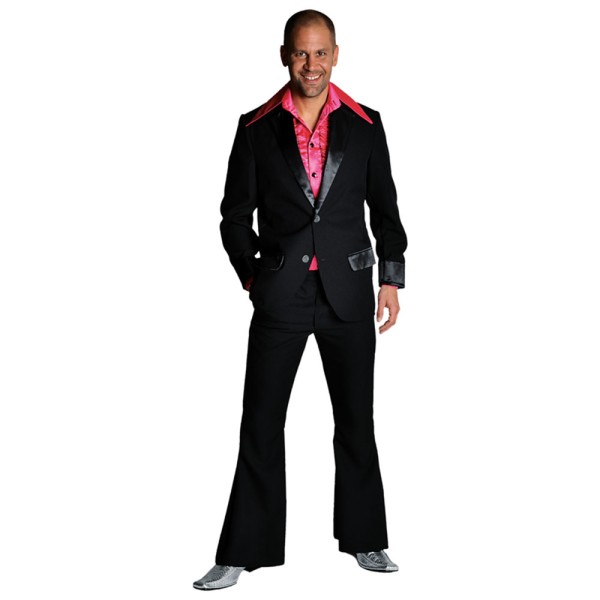 Herren 70's Anzug