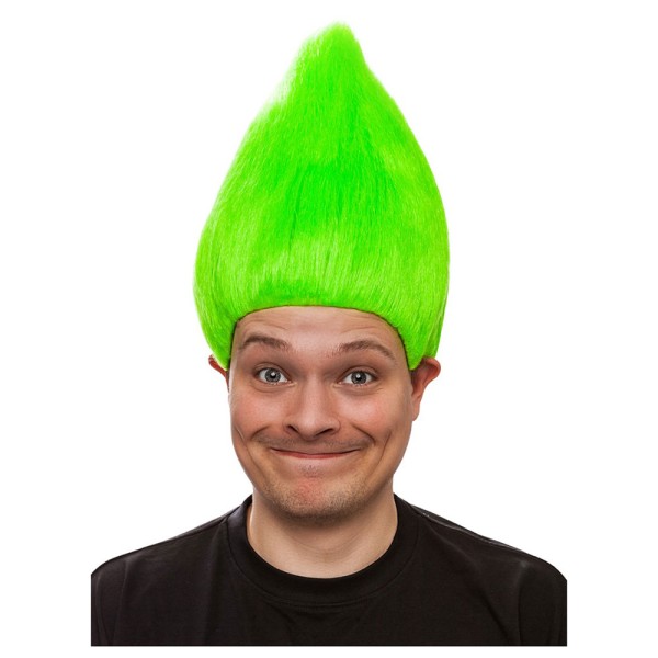 Unisex Perücke Zwerg/Troll