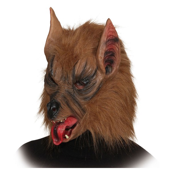 Maske Werwolf