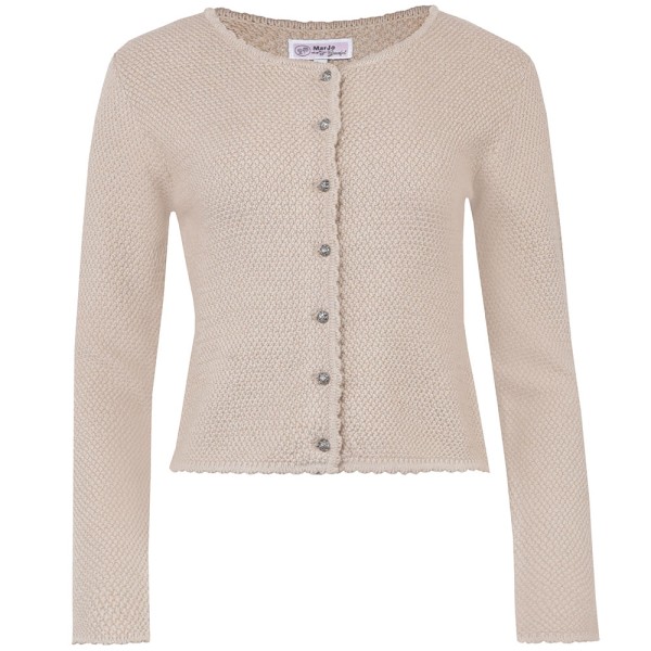 Damen Trachten-Strickjacke Vilseck
