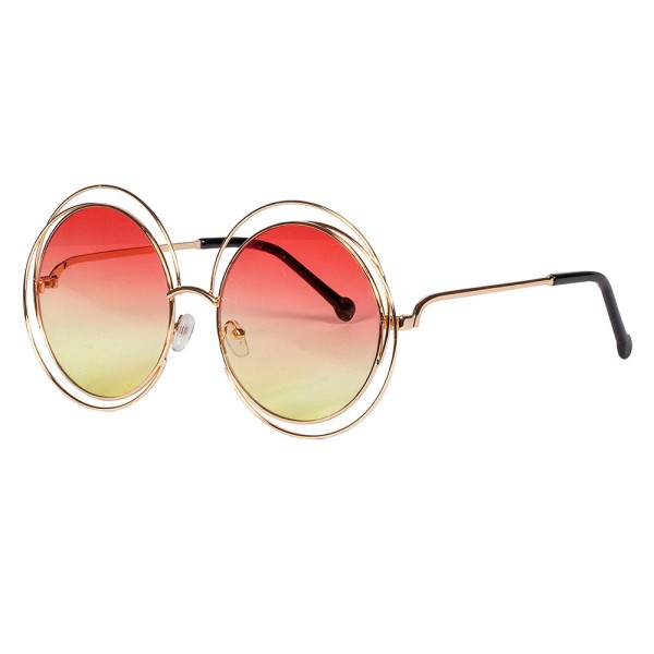 Brille Festival Fade, rund, gross