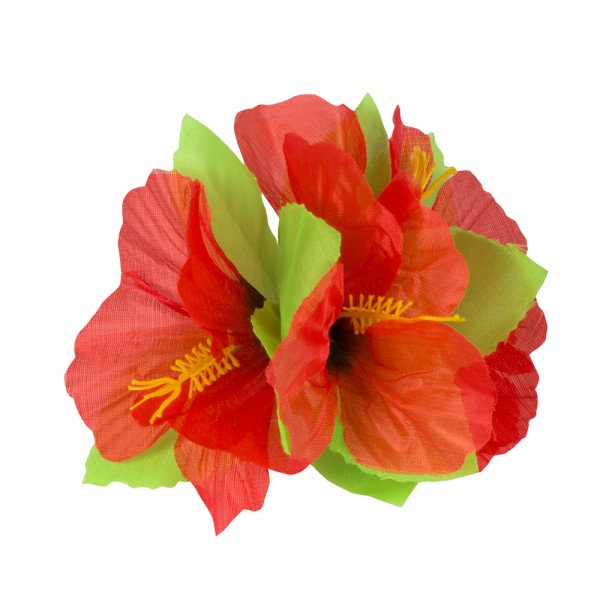 Haarclip Hibiscus