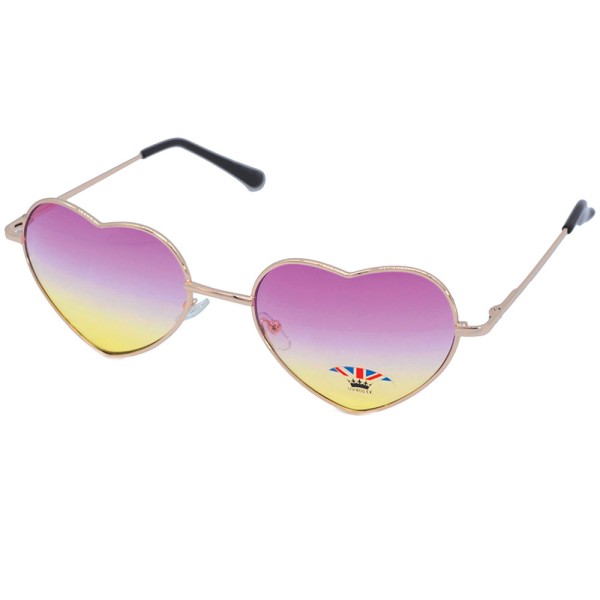 Brille Herz, Fade