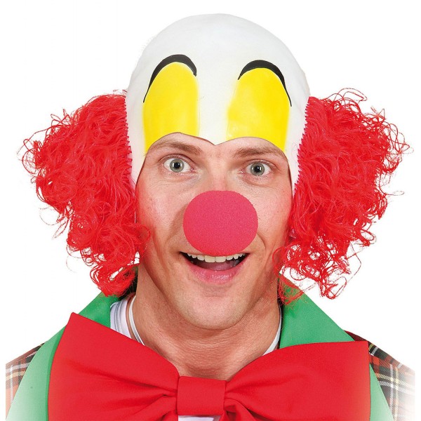 Clownnase, rot