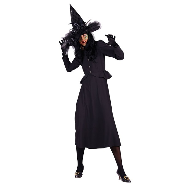 Hexe Classic, schwarz