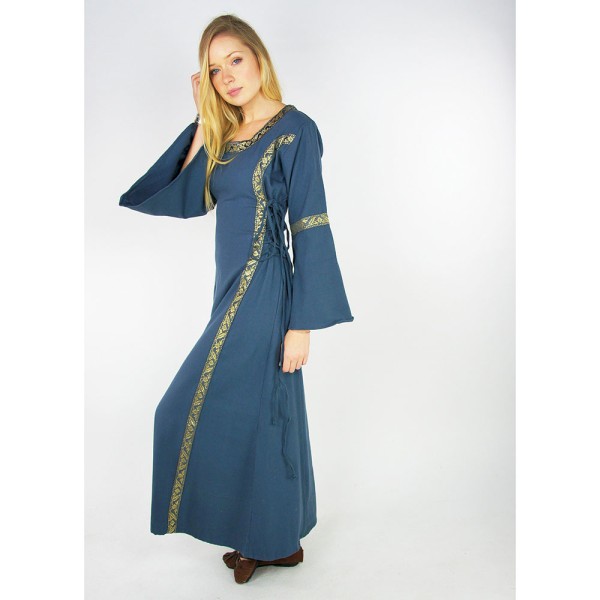 Damen Mittelalter Kleid Angie