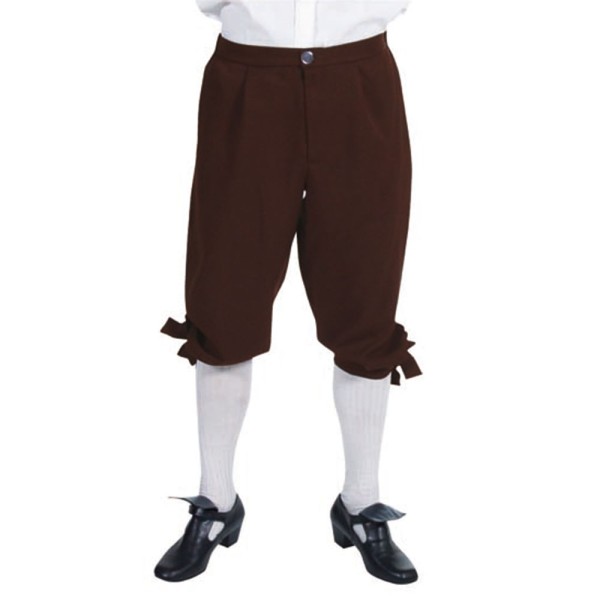 Kniebund-Hose Pirat / Marquis