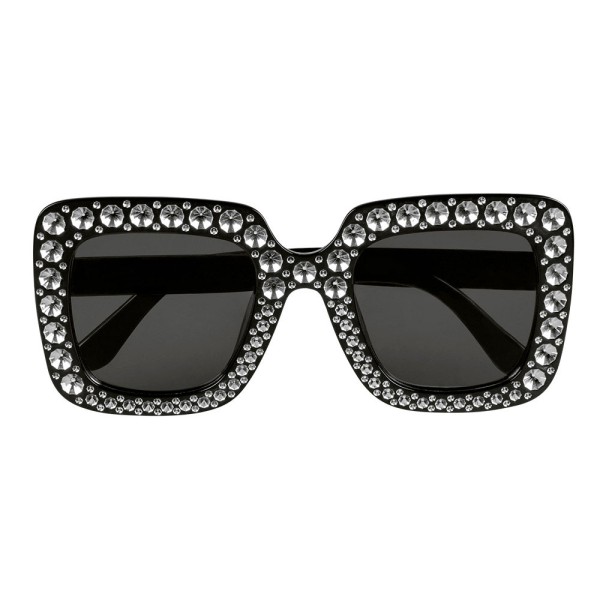 Brille Bling Bling mit Brillies