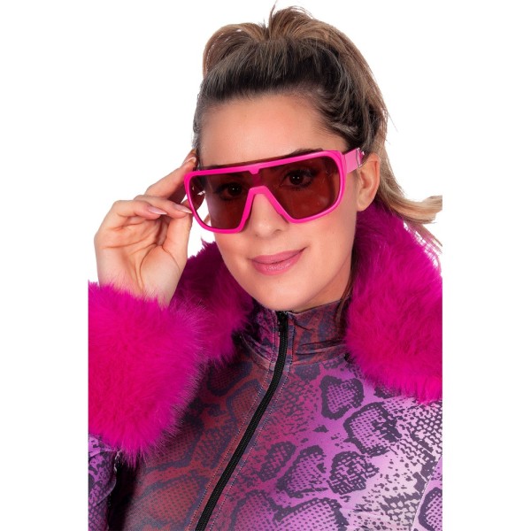 Sportliche 90er Jahre Brille