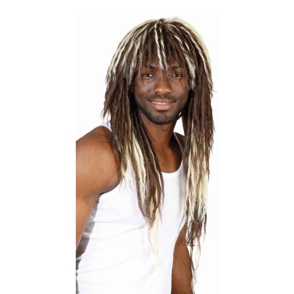 Unisex Perücke Dreads