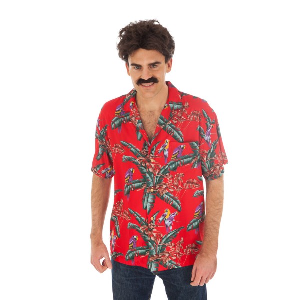 Herren Hawaiihemd Magnum