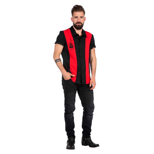 Rockabilly Hemd Dean