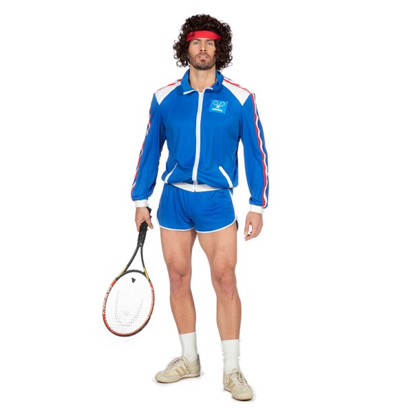 Tennis 80's