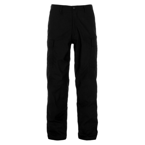 Polizei Hose BDU, schwarz
