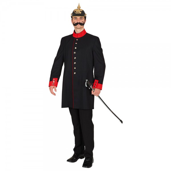 Herren Jacke Historische Uniform