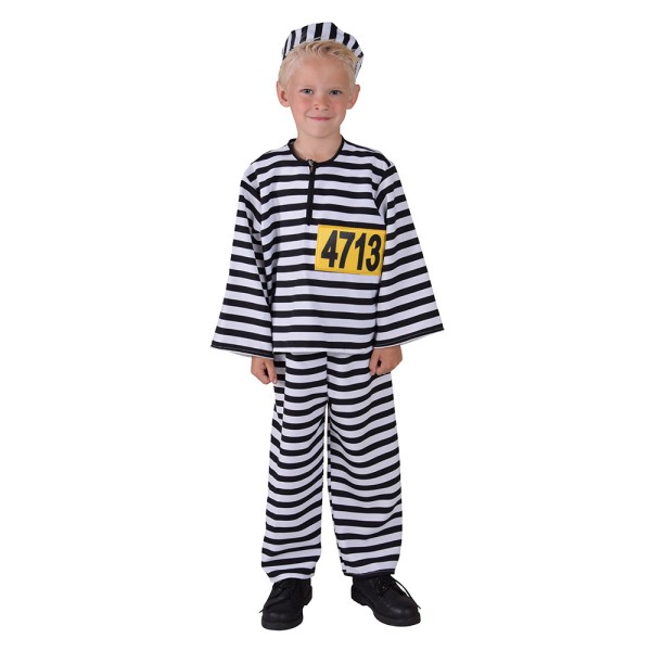 Kinder Sträfling, 3-Teilig