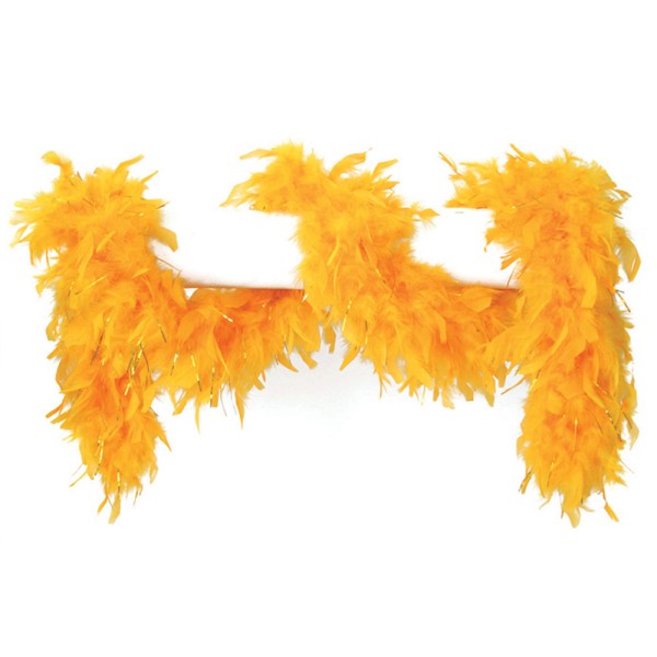 Federboa Lurex, 65 g, 180 cm