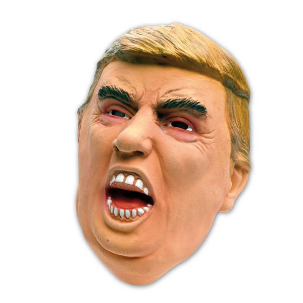 Maske Trump 2