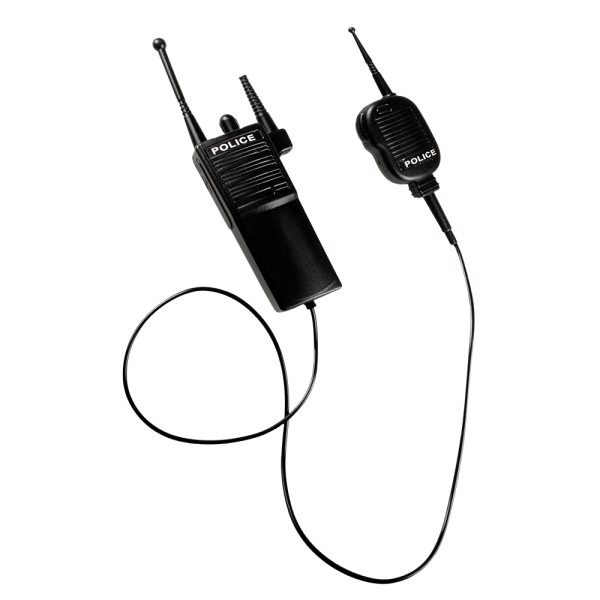 Kinder Walkie-Talkie, Funkgerät, schwarz