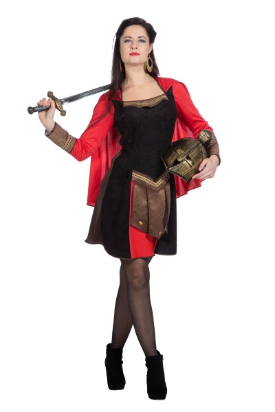 Damen Römisches Luxus Kleid