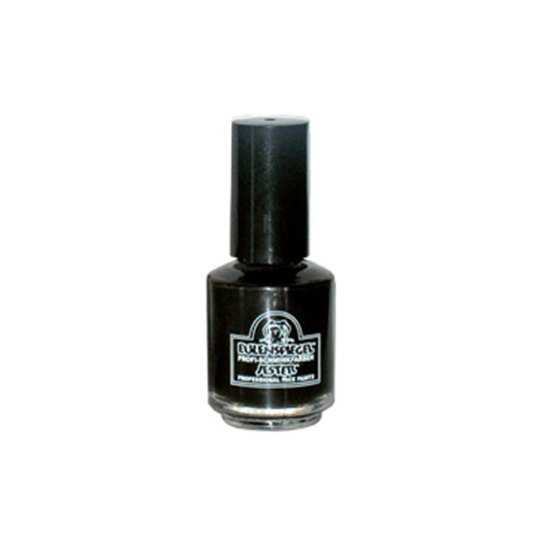 Zahnlack, schwarz, 7 ml