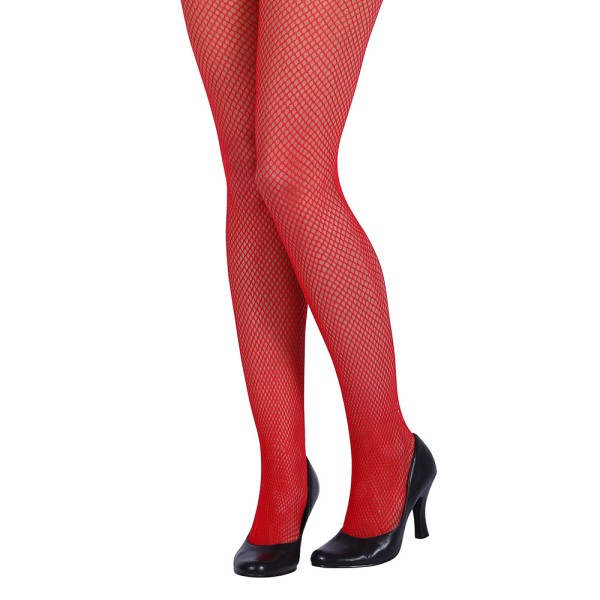 Netzstrumpfhose