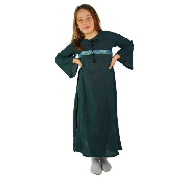 Mädchen Mittelalter Kleid Piccola Donna