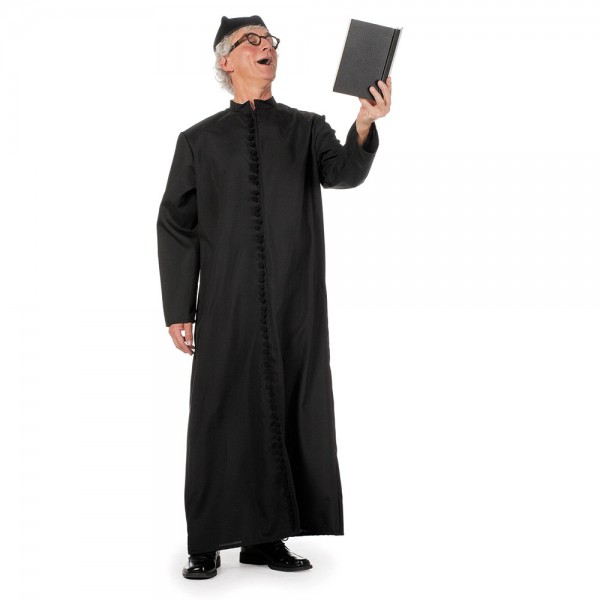 Kostüm Pfarrer oder Priester