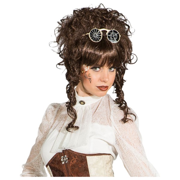 Damen Perücke Lina, kurz, gelockt