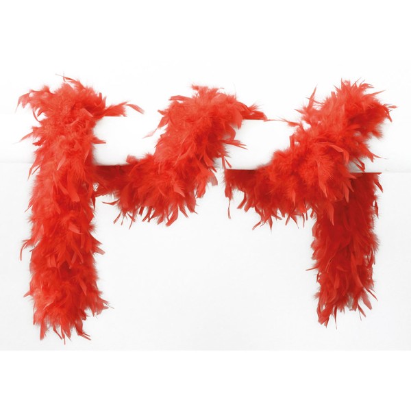 Federboa, 65 g, 180 cm