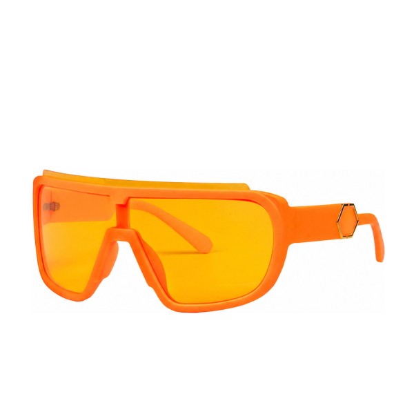 Sportliche 90er Jahre Brille